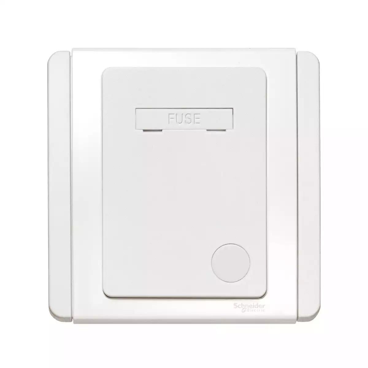 NEO 13A Fused Connection Unit White